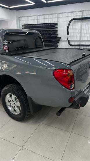 Mitsubishi L200 2007-2010  Sürgülü Bagaj Kapama