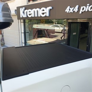 Mitsubishi L200 Sürgülü Bagaj Kapama