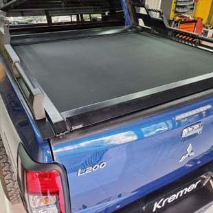 Mitsubishi L200 Omback Sürgülü Bagaj Kapama