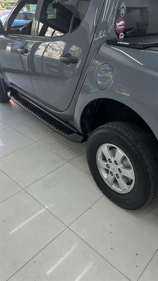 Mitsubishi L200 Yan Basamak Kaya Kaydırıcı (AQM-S30)
