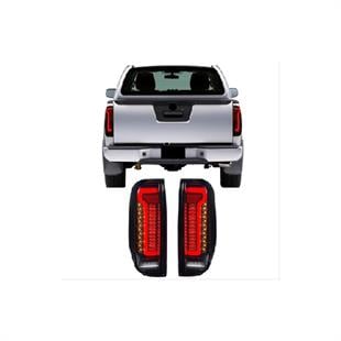 Nissan Navara 2008-2014 Smoke Led Stop