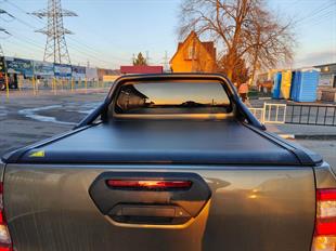 Nissan Navara 2015+ Elektrikli Sürgülü Kapak Bagaj Kapama