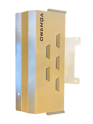 Nissan Navara 2016+ Karter Koruma (AQM-S90)