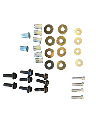 Nissan Navara 2016+ Karter Koruma (AQM-S90)