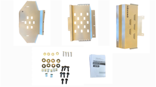 Nissan Navara 2016+ Karter Koruma (AQM-S90)