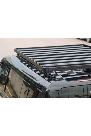 Fiat Fullback Araca Özel Tavan Sepeti (AQM-T40)