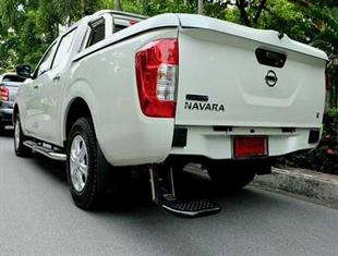 Nissan Navara Arka Kasa Basamağı