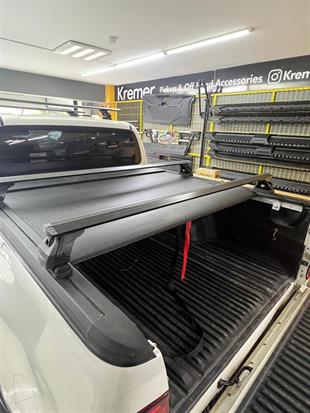 Nissan Navara Bagaj Üstü Ara Atkı Portbagaj Bisiklet Taşıyıcı