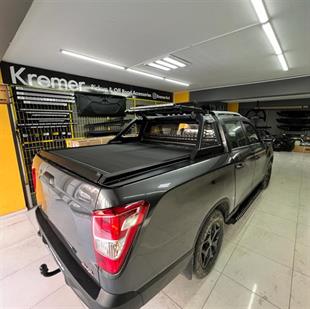 Nissan Navara Çeki Demiri 2015+