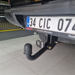 Nissan Navara Çeki Demiri 2015+