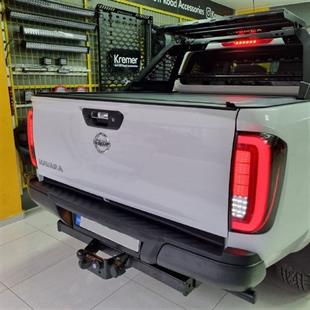 Nissan Navara Çeki Demiri 2021