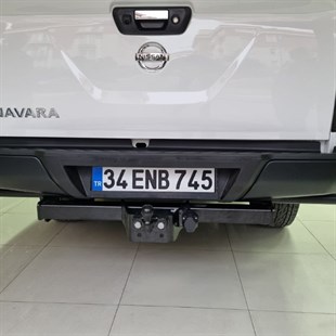 Nissan Navara Çeki Demiri 2021