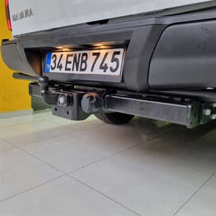 Nissan Navara Çeki Demiri 2021