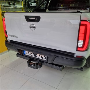 Nissan Navara Çeki Demiri 2021