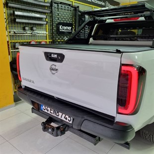 Nissan Navara Çeki Demiri 2021