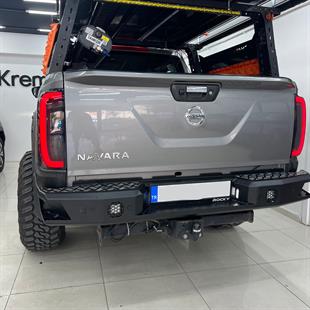 Nissan Navara Çeki Demiri (Off Road Çeki Demiri)