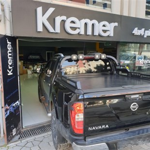 Nissan Navara Işıklı Rollbar (AQM-X10)