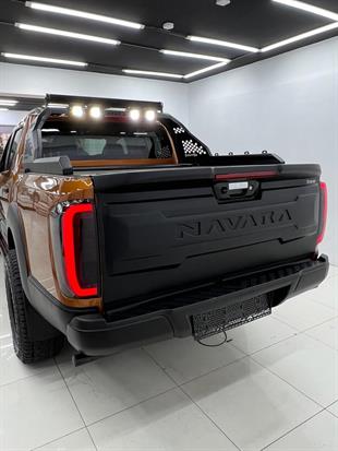 Nissan Navara Işıklı Rollbar  (AQM- X11)