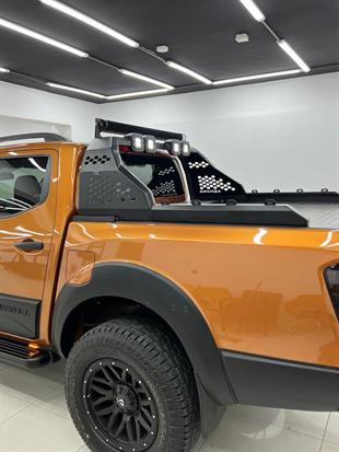 Nissan Navara Işıklı Rollbar  (AQM- X11)