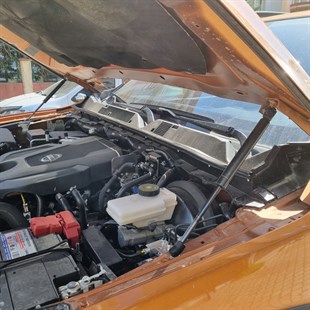 Nissan Navara Kaput Amortisörü 2015-2021 Arası