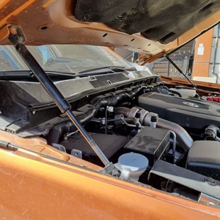 Nissan Navara Kaput Amortisörü 2015-2021 Arası