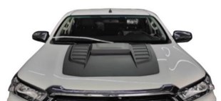 Nissan Navara Kaput Koruma Kaplama Scoop Safari