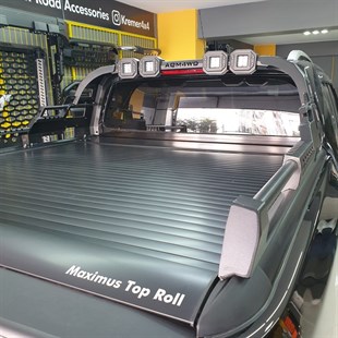 Nissan Navara Işıklı Rollbar (AQM-X10)