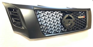 Nissan Navara Nismo Panjur Siyah 2015+