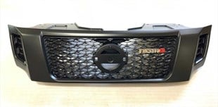 Nissan Navara Nismo Panjur Siyah 2015+