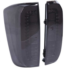 Nissan Navara NP300 (2015-2020) Led Stop- Smoke