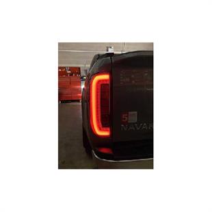 Nissan Navara NP300 (2015-2020) Led Stop- Smoke