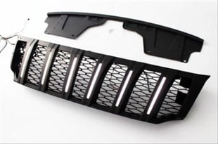 Nissan Navara NP300 (2015-2020) Ledli Panjur Siyah