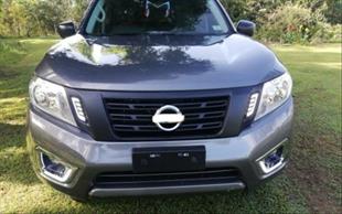 Nissan Navara NP300 2015-2020 Panjur Gündüz Ledi 