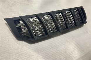 Nissan Navara NP300 (2015-2020) Panjur Siyah