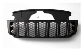 Nissan Navara NP300 (2015-2020) Panjur Siyah