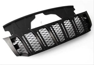 Nissan Navara NP300 (2015-2020) Panjur Siyah