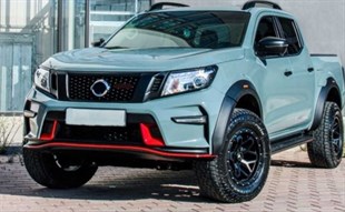 Nissan Navara NP300 Nismo Body Kit (2015-2020 Arası)