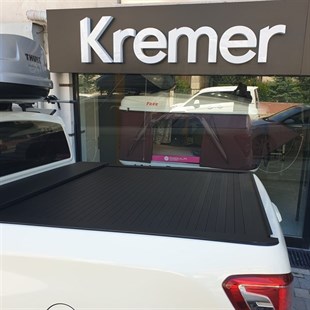 Mercedes X Class Sürgülü Bagaj Kapama