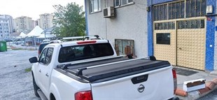 Volkswagen Amarok Sürgülü Kapak Üstü Ara Atkı