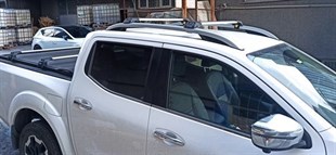 Toyota Hilux Sürgülü Kapak Üstü Ara Atkı