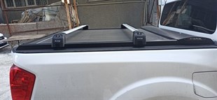 Mitsubishi L200 Sürgülü Kapak Üstü Ara Atkı