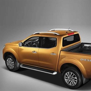 Nissan Navara Tavan Çıtası 2015+ ( Vidalı )