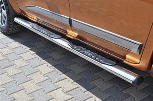 Volkswagen Amarok Yan Basamak - DİAMOND (OV006)