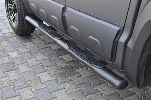 Isuzu D Max Yan Basamak - DİAMOND (OV005)