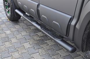 Nissan Navara Yan Basamak - DİAMOND (OV005)