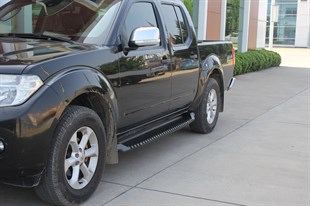 Nissan Navara Yan Basamak Kaya Kaydırıcı (AQM-S30)