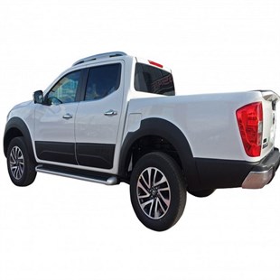 Nissan Navara Yan Kapı Kaplama Seti Safari