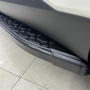 Nissan Qashqai Blackline Yan Basamak Siyah 2021+