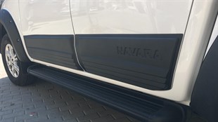 Nissan Navara Yan Kapı Kaplama Seti V2