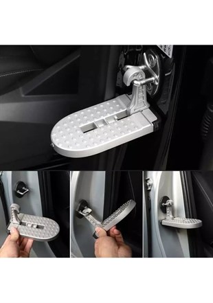 Off Road Alüminyum Kapı Basamağı